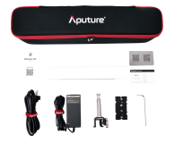 Aputure Infinibar PB3 30cm - 1491090 - zdjęcie 5